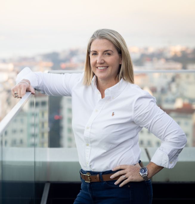Sian Lenegan, Strategic Business Coach